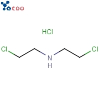 Bis(2-chloroethyl)amine hydrochloride