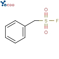 de alta pureza PMSF CAS: 329-98-6 fluoruro de fenilmetanosulfonilo