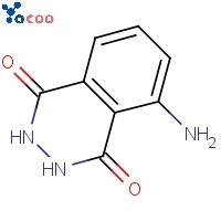 3-aminophthalhydrazide cas521-31-3 fabricante luminol