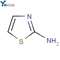 2 - aminotiazol: 96 - 50 - 4