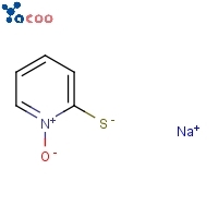 2-Mercaptopyridine N-oxide sodium salt
