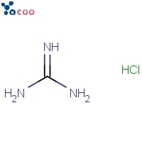clorhidrato de guanidina