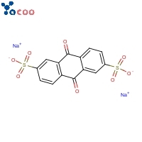 Sal disódica de ácido antraquinona - 2,6 - disulfónico