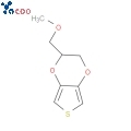 2,3-Dihydro-2-(methoxymethyl)thieno[3,4-b]-1,4-dioxine
