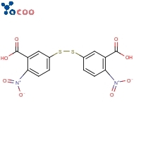 5,5'-ditiobis (ácido 2-nitrobenzoico)