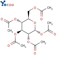 alpha-D-Glucose Pentaacetate