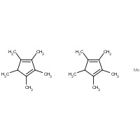 bis(pentamethylcyclopentadienyl)manganese