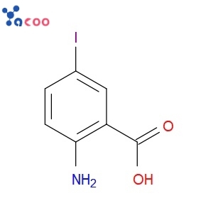 2-AMINO-5-IODOBENZOIC ACID