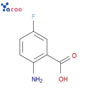 2-AMINO-5-FLUOROBENZOIC ACID