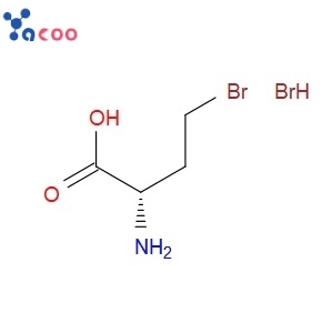 L(+)-2-Amino-4-bromobutyric acid hydrobromide