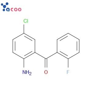 2-AMINO-5-CHLORO-2'-FLUOROBENZOPHENONE