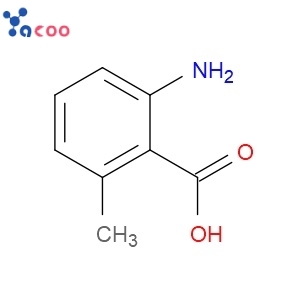 2-AMINO-6-METHYLBENZOIC ACID
