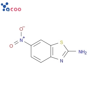 2-AMINO-6-NITROBENZOTHIAZOLE