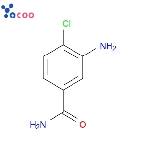 3-AMINO-4-CHLOROBENZAMIDE